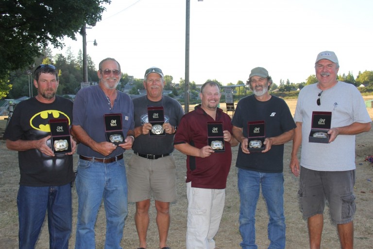 Winners of the first Oregon Doubles Classic « Shoot P.I.T.A.
