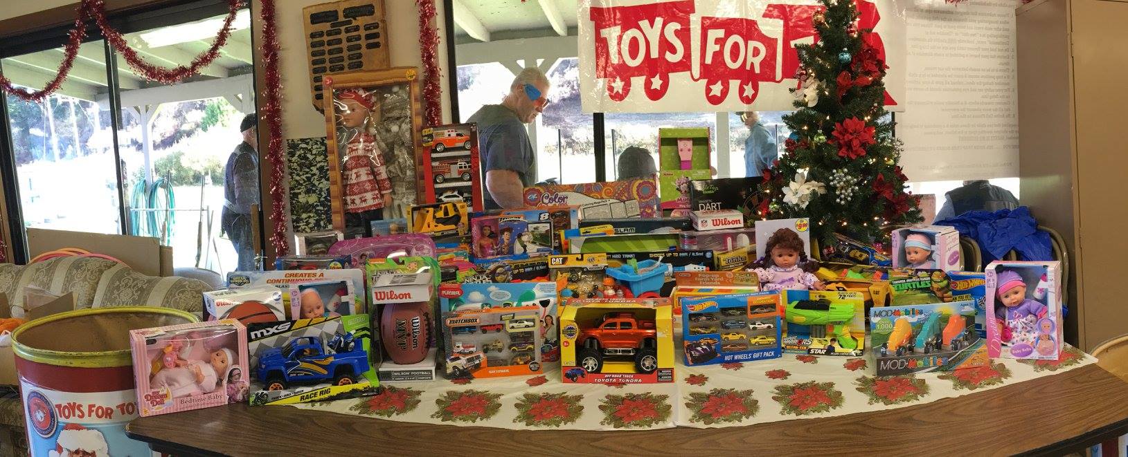 Eel River Toys For Tots « Shoot P.I.T.A.